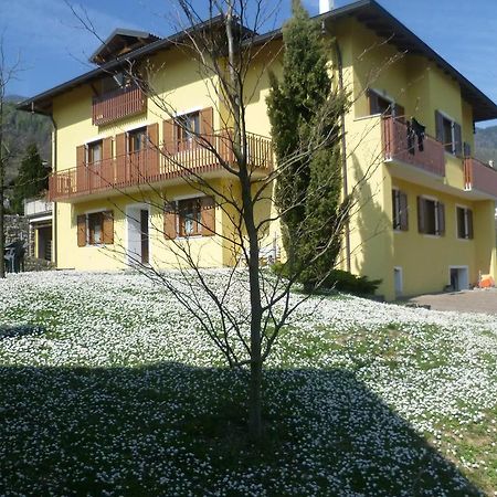 Casa Vacanza Ca Dei Logi Levico Terme Zewnętrze zdjęcie