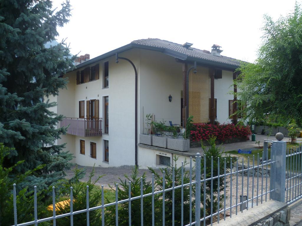 Casa Vacanza Ca Dei Logi Levico Terme Zewnętrze zdjęcie
