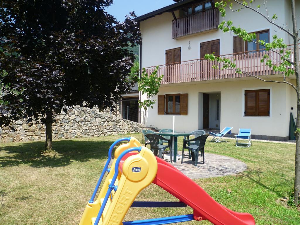 Casa Vacanza Ca Dei Logi Levico Terme Zewnętrze zdjęcie