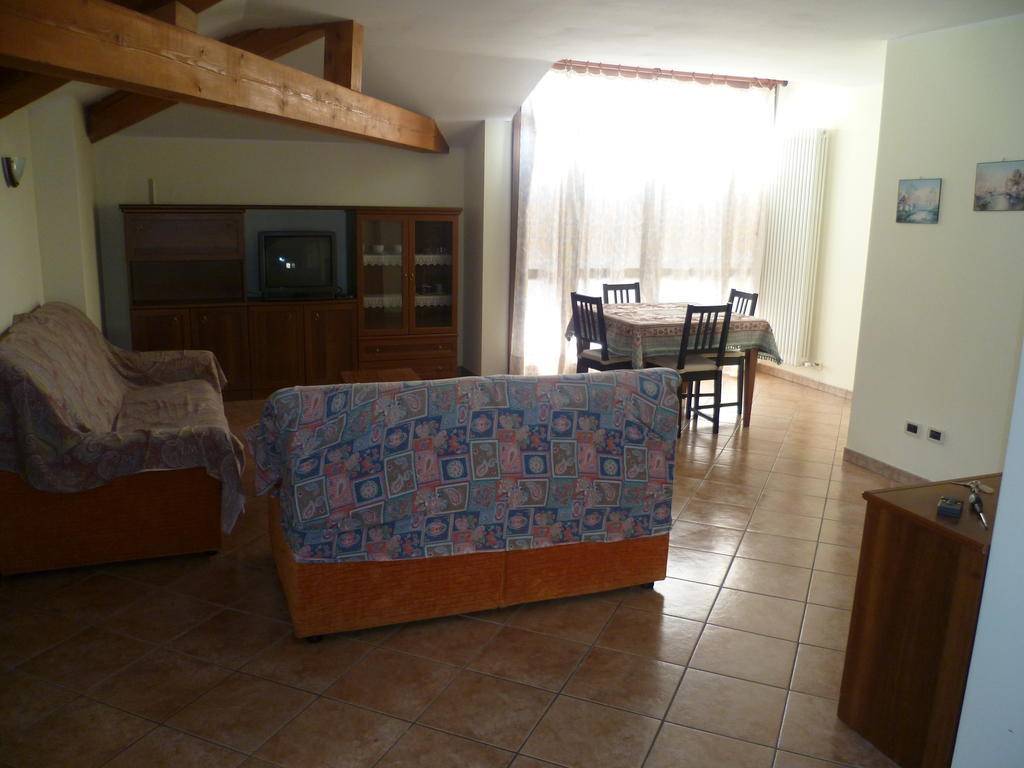 Casa Vacanza Ca Dei Logi Levico Terme Pokój zdjęcie