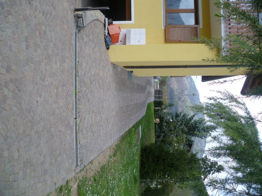 Casa Vacanza Ca Dei Logi Levico Terme Zewnętrze zdjęcie