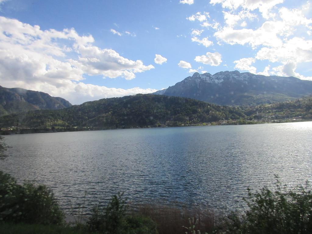 Casa Vacanza Ca Dei Logi Levico Terme Zewnętrze zdjęcie