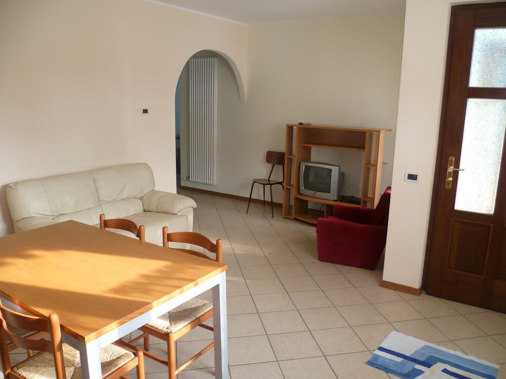 Casa Vacanza Ca Dei Logi Levico Terme Zewnętrze zdjęcie