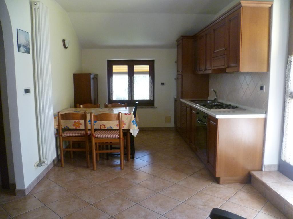 Casa Vacanza Ca Dei Logi Levico Terme Zewnętrze zdjęcie