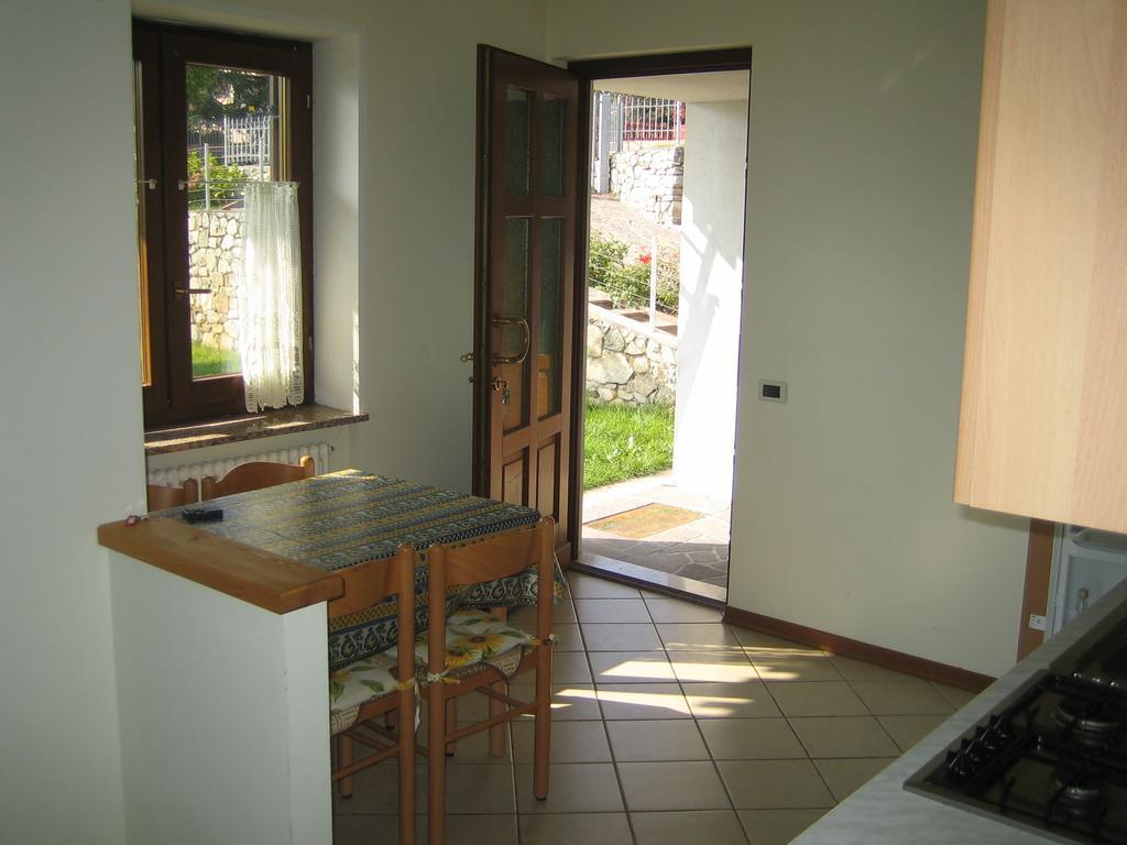 Casa Vacanza Ca Dei Logi Levico Terme Zewnętrze zdjęcie
